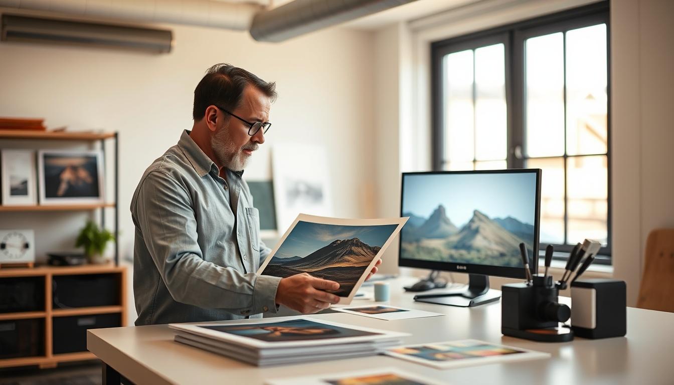 Prints Prepared With Care
